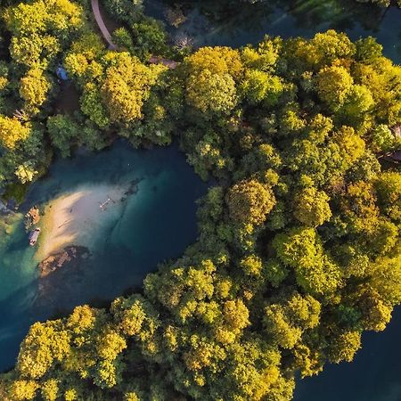 Japodski otoci - Japodia Racic Exteriér fotografie