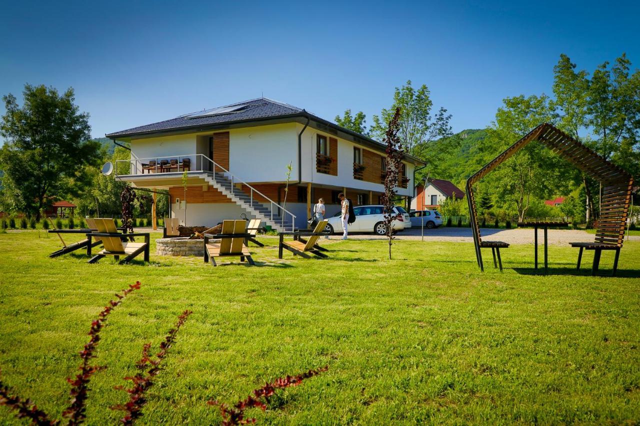 Japodski otoci - Japodia Racic Exteriér fotografie