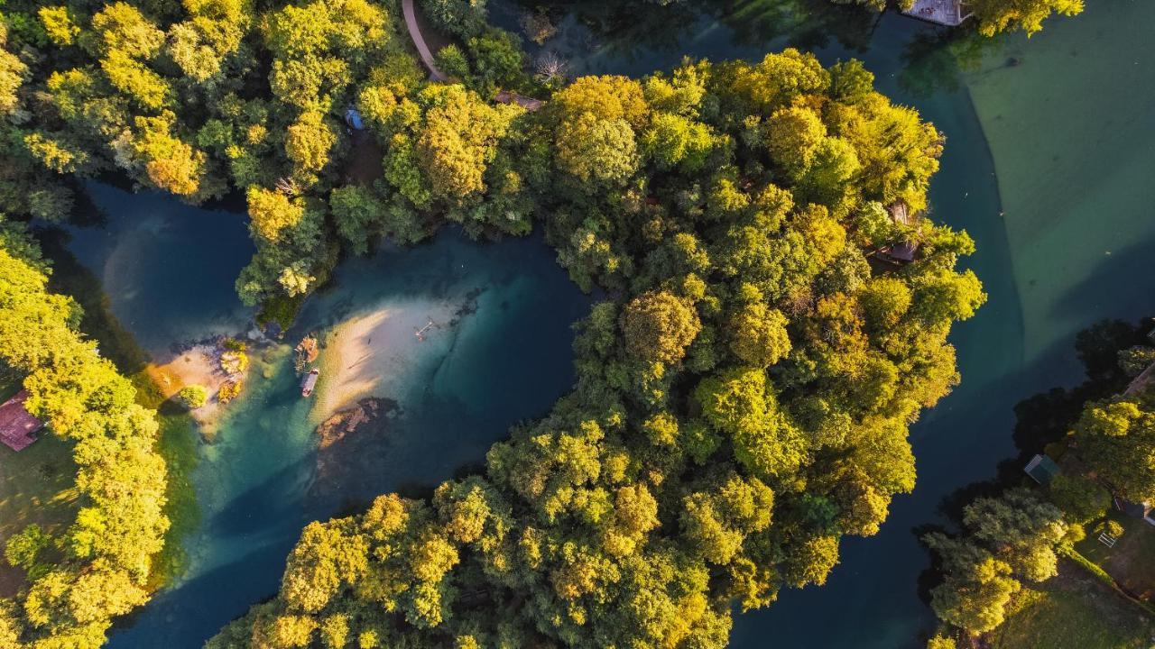 Japodski otoci - Japodia Racic Exteriér fotografie