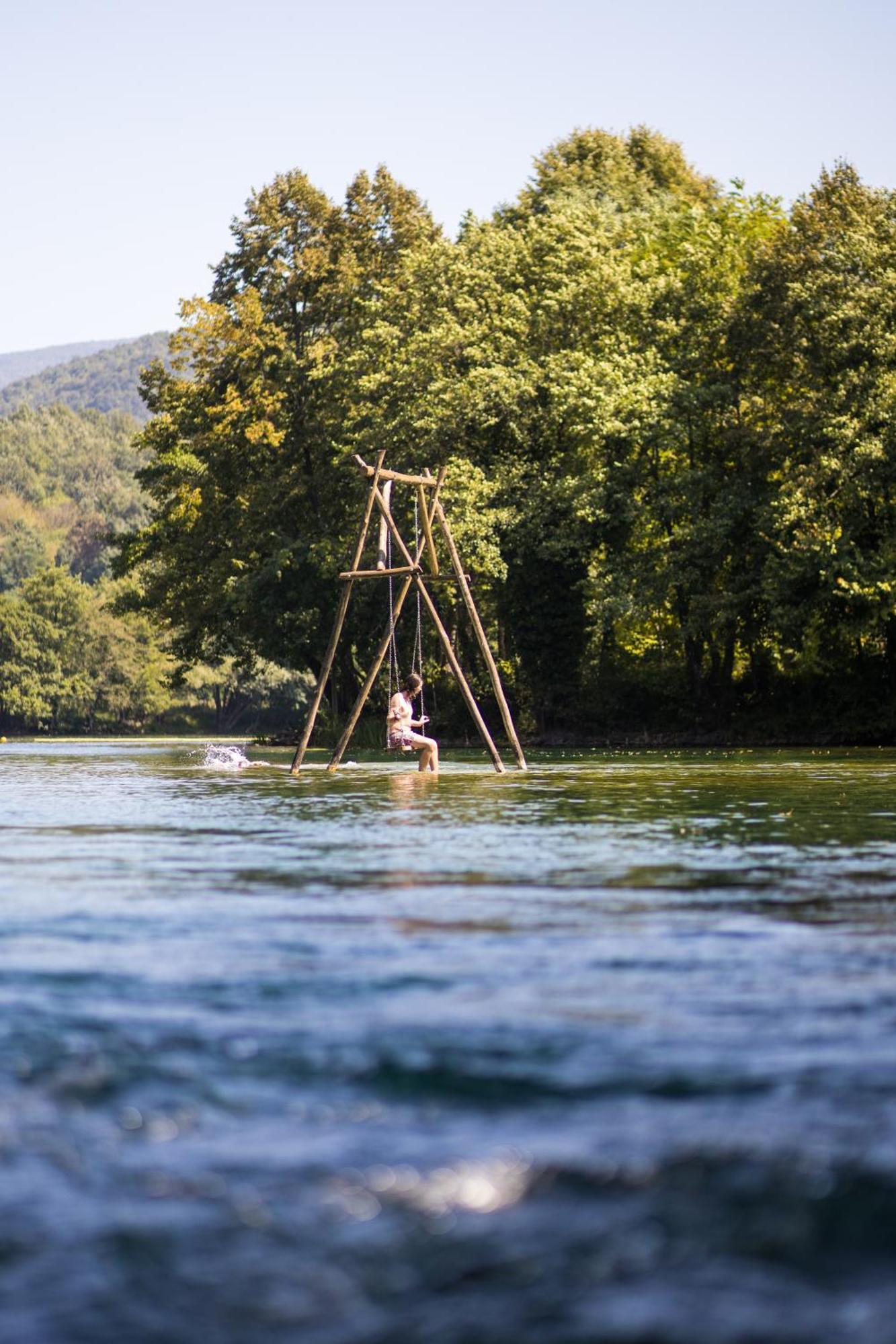 Japodski otoci - Japodia Racic Exteriér fotografie