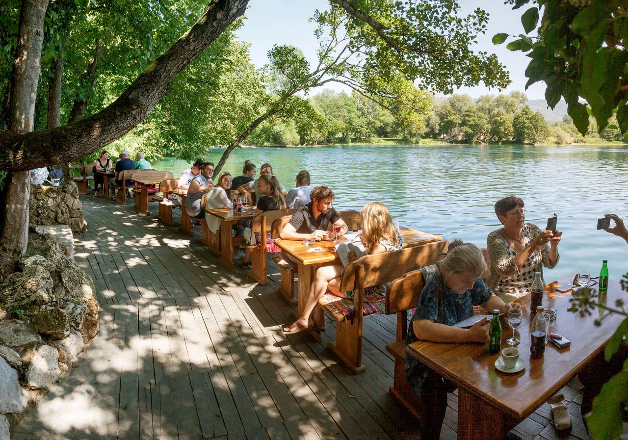 Japodski otoci - Japodia Racic Exteriér fotografie