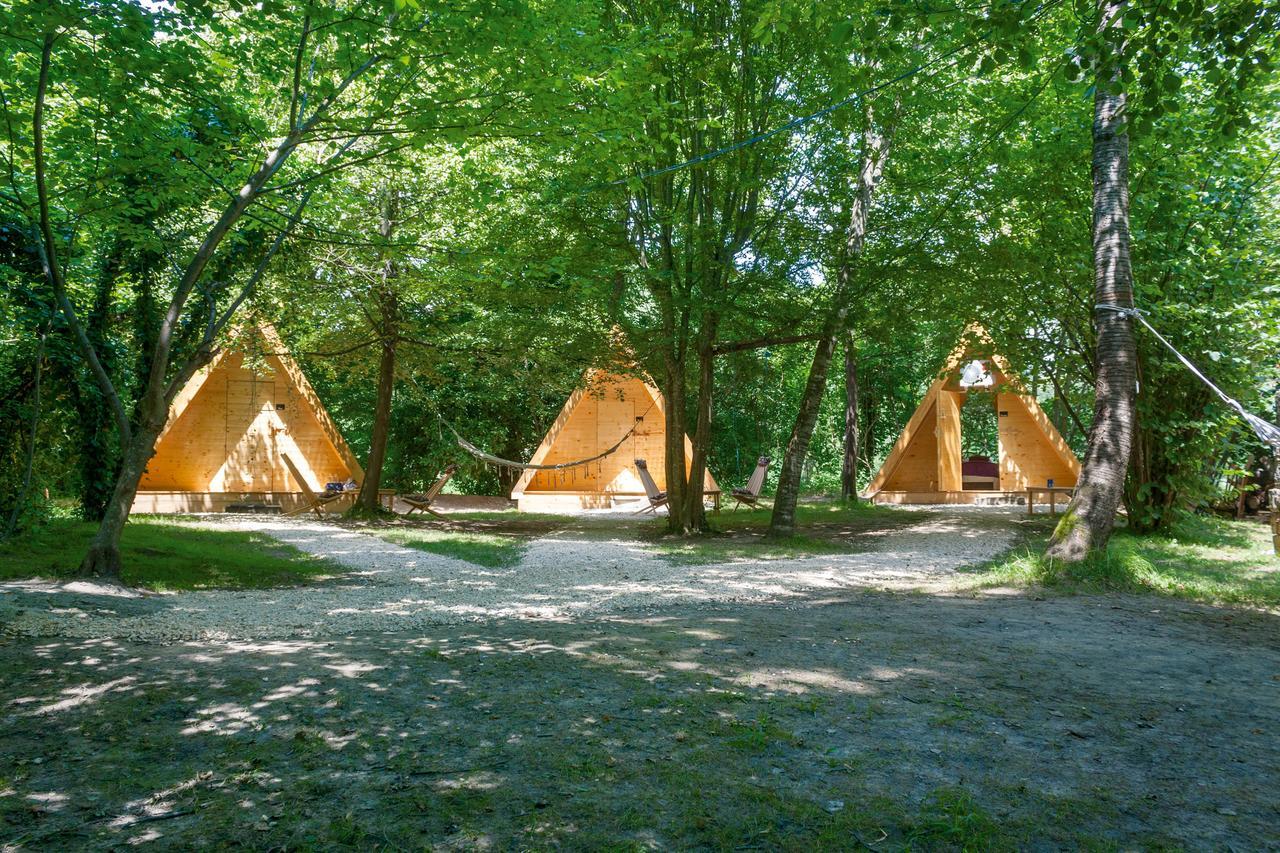 Japodski otoci - Japodia Racic Exteriér fotografie