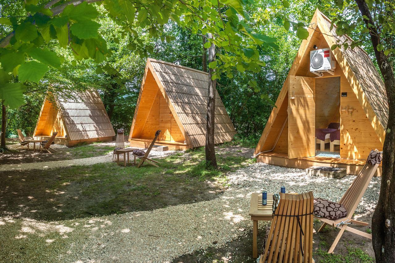 Japodski otoci - Japodia Racic Exteriér fotografie