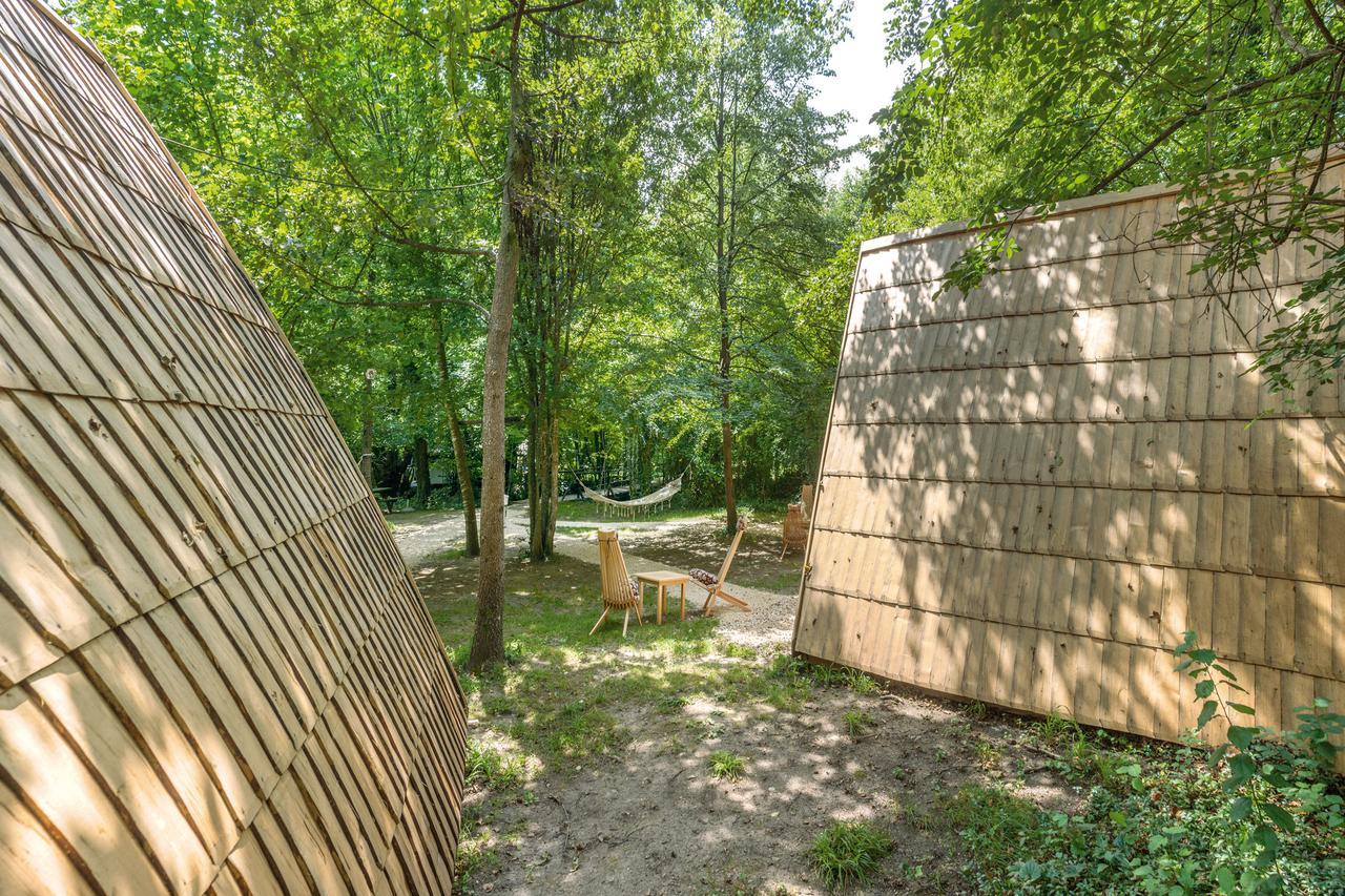 Japodski otoci - Japodia Racic Exteriér fotografie